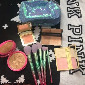 Makeup bundle Jeffree Star & others